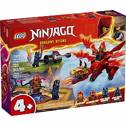 LEGO NINJAGO Kai's Source Dragon Battle