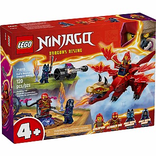 LEGO NINJAGO Kai's Source Dragon Battle