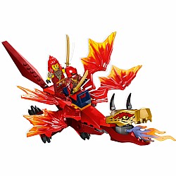 LEGO NINJAGO Kai's Source Dragon Battle