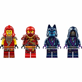 LEGO NINJAGO Kai's Source Dragon Battle