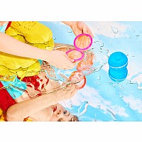 Soak Zone Reusable Water Balloons 4 pk