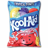 Kool-Aid Packaging Plush