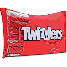 Twizzlers Packaging Plush