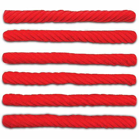 Twizzlers Packaging Plush