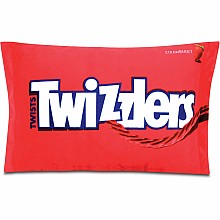 Twizzlers Packaging Plush