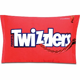 Twizzlers Packaging Plush