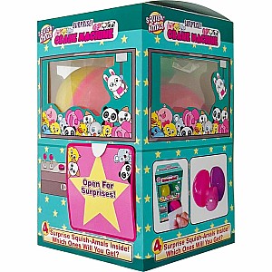 Surprise! Squish-amals Crane Machine