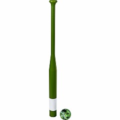Junk Ball Classic Bat & Ball Set
