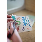 Great Pretenders Mermaid Temporary Tattoos