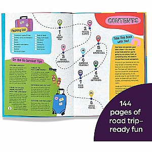 Highlights The Ultimate On-the-Go Activity Book