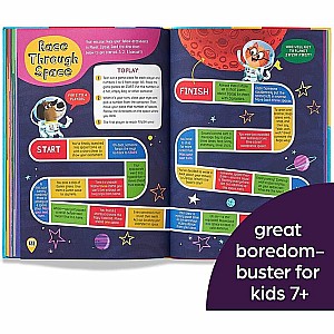 Highlights The Ultimate On-the-Go Activity Book