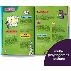 Highlights The Ultimate On-the-Go Activity Book