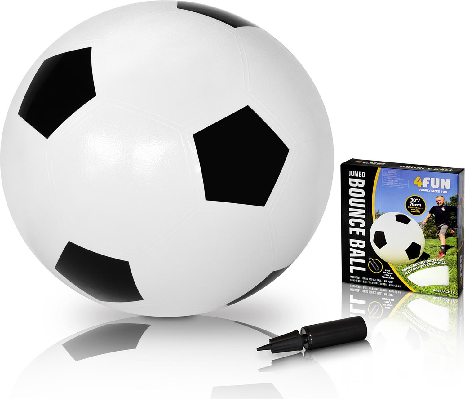  30 Inch - Jumbo Soccer Ball