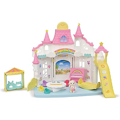 Calico Critters Sunny Castle Nursery