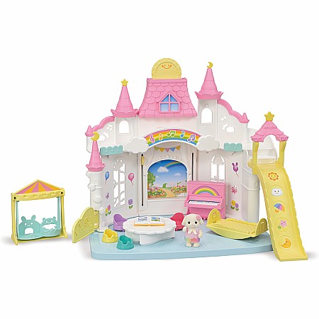 Calico Critters Sunny Castle Nursery