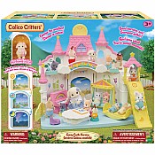 Calico Critters Sunny Castle Nursery