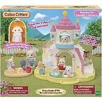 Calico Critters Nursery Sandbox & Pool