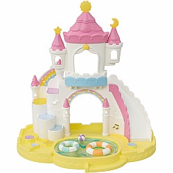 Calico Critters Nursery Sandbox & Pool