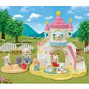 Calico Critters Nursery Sandbox & Pool