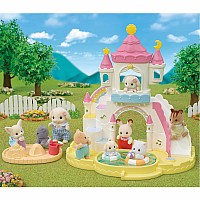 Calico Critters Nursery Sandbox & Pool