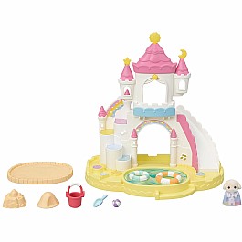 Calico Critters Nursery Sandbox & Pool