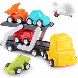 Car Carrier Play Set