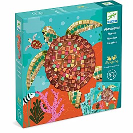 Caribbean Mosaics Sticker Craft Kit