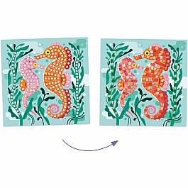 Caribbean Mosaics Sticker Craft Kit