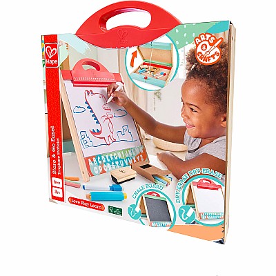 Store & Go Easel