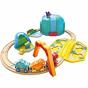 Dinosaur Train Bucket Set