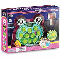 Whack Attack Frog Game