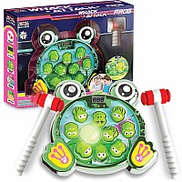 Whack Attack Frog Game