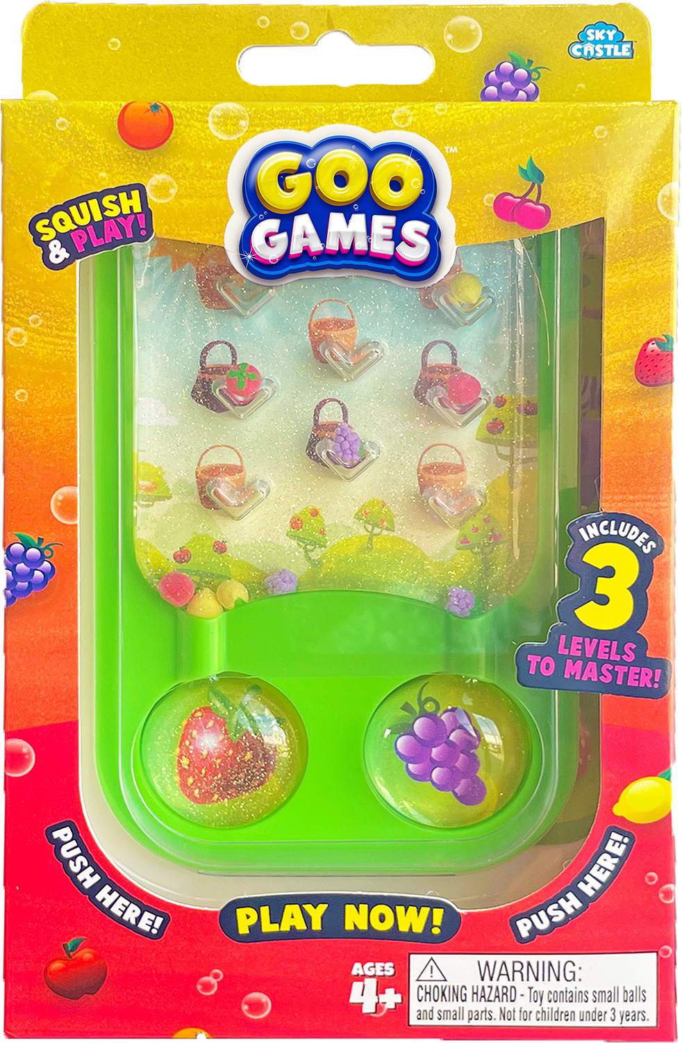 GooGames Water Game Pads