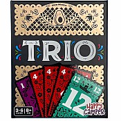 Trio Card Game