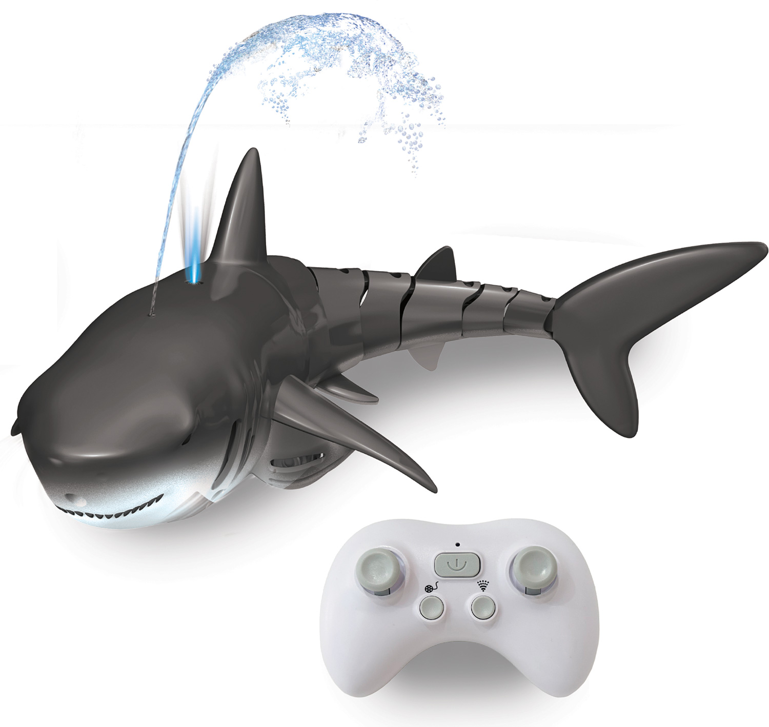 Remote Control Shark