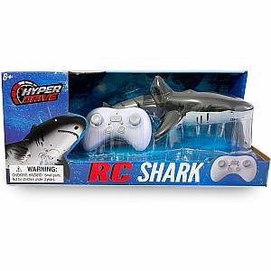 Remote Control Shark