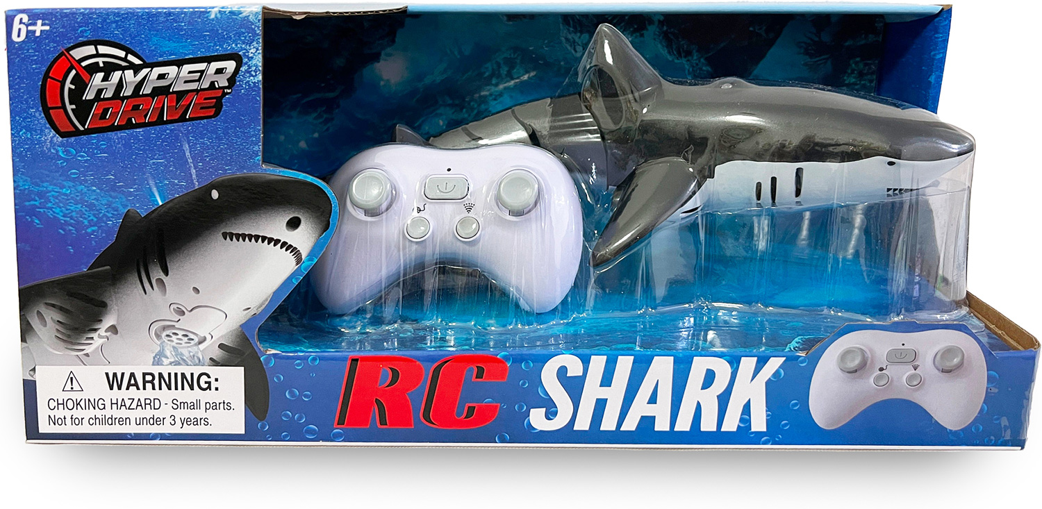 Remote Control Shark