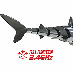 Remote Control Shark