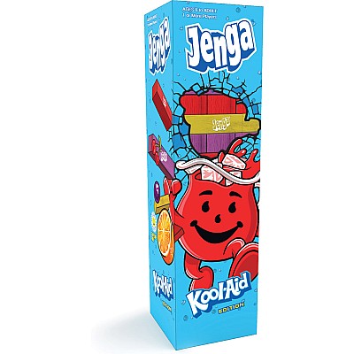 Jenga - Kool-Aid Edition