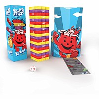 Jenga - Kool-Aid Edition