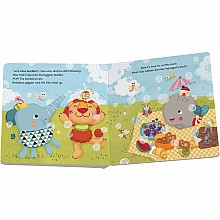 I Love Every Day with You! Board Book
