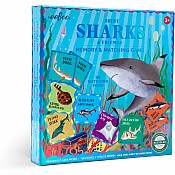 Shiny Sharks & Friends Memory & Matching Game