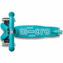 Mini Deluxe LED Scooter (assorted)