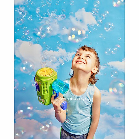 Hyper Bubbles Rechargeable Bubble Blaster