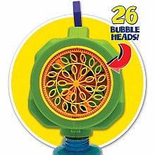 Hyper Bubbles Rechargeable Bubble Blaster