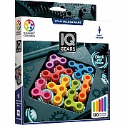IQ Gears Puzzle Game