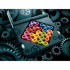 IQ Gears Puzzle Game