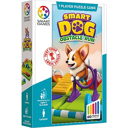 Smart Dog Puzzle Game