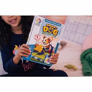 Smart Dog Puzzle Game