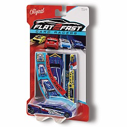 Flat 2 Fast Card Racers